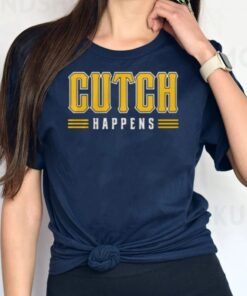 aj burnett cutch happens 2023 tshirts