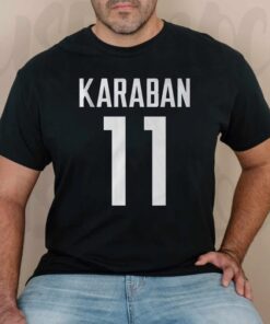 alex karaban 11 tshirt