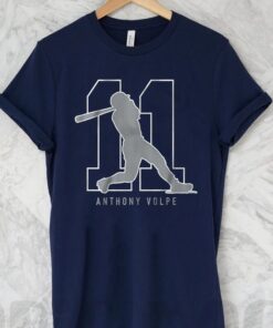 anthony volpe 11 new york shirts