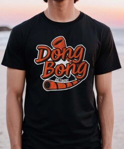 baltimore dong bong t-shirts