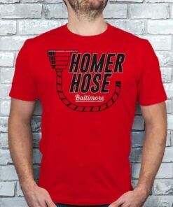 baltimore homer hose shirts