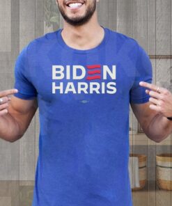 biden harris unisex teeshirt