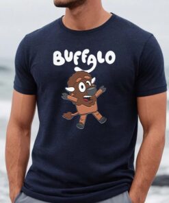 buffalo tshirt