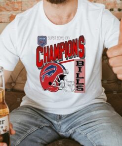 champions super bowl bills NFL Tshirts