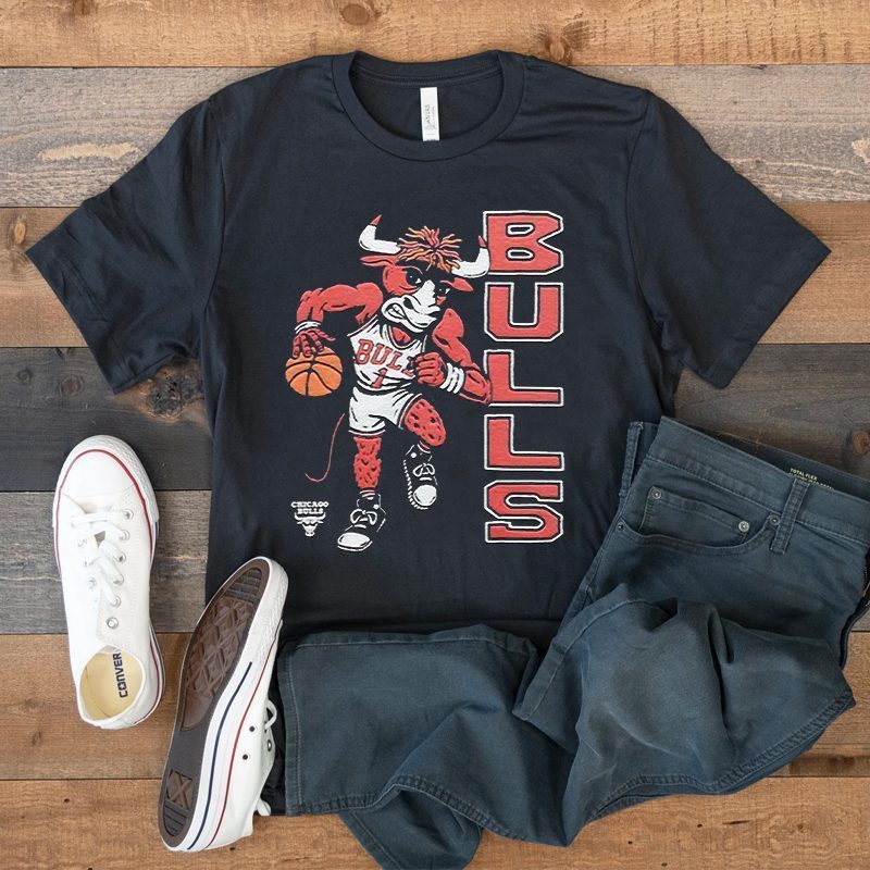 Benny The Bull Chicago Bulls Shirt - Yesweli