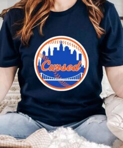 cursed Mets t-shirts