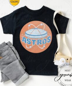 houston astros astrodome shirt