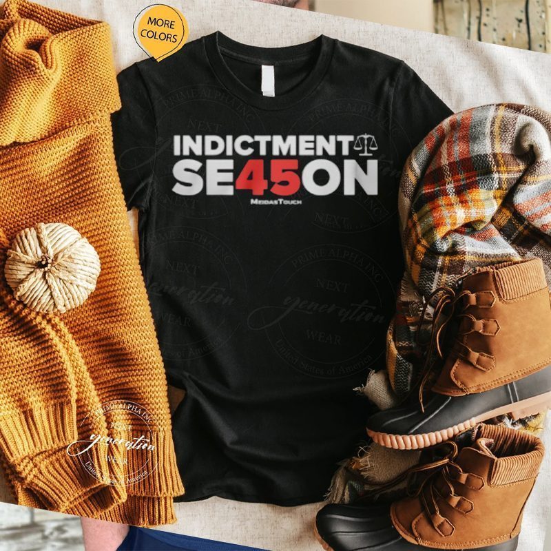 indictment season 45 tshirts