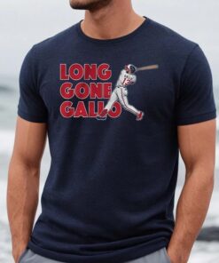 joey gallo long gone gallo minnesota tshirt