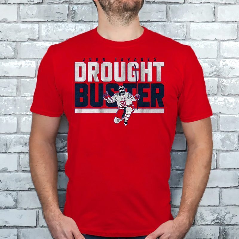 Drought Buster John Tavares Toronto Maple Leafs Shirt