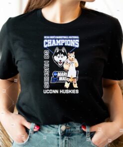 jonathan the Husky 2023 ncaa men’s basketball national champions uconn shirt