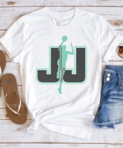 jonquel jones new york jj t-shirt