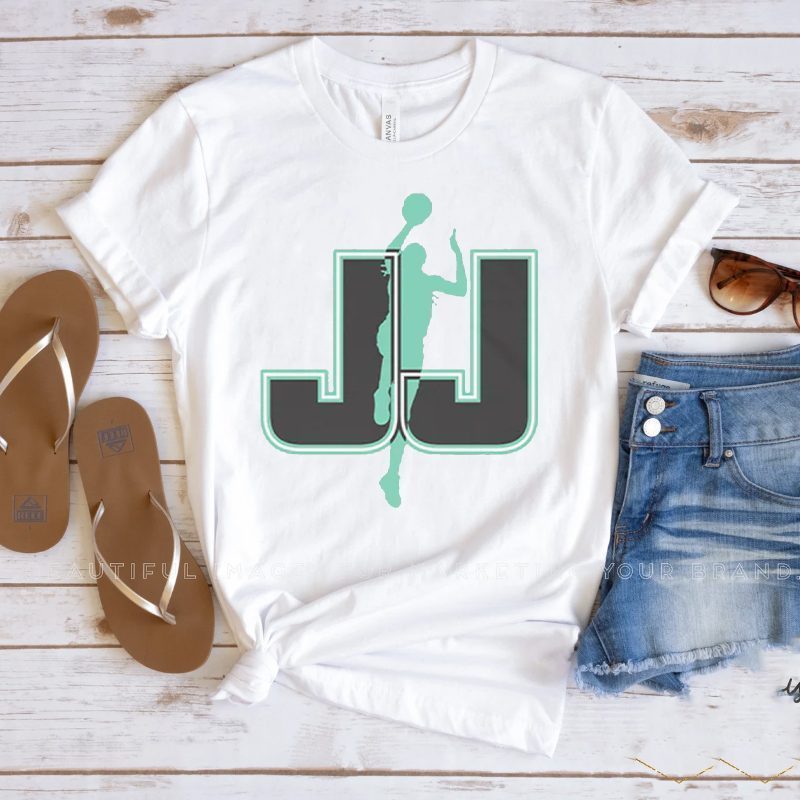 jonquel jones new york jj t-shirt