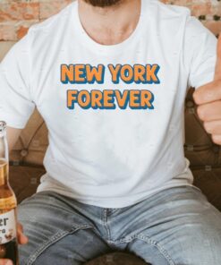 new york forever shirt