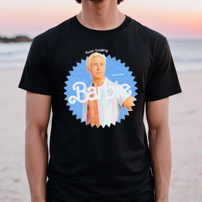 ryan gosling barbie he’s just ken shirts