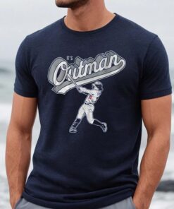 super james outman tshirts