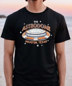 the astrodome houston Texas houston astros baseball TShirt