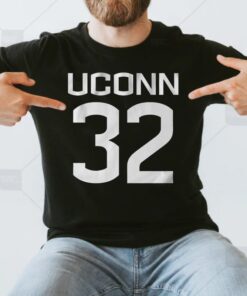 uconn basketball donovan clingan 32 shirts