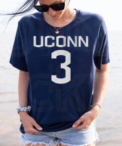 uconn basketball joey calcaterra 3 shirt