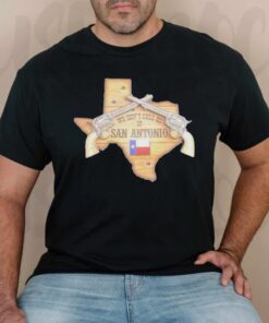 we don’t call 911 San Antonio TShirts