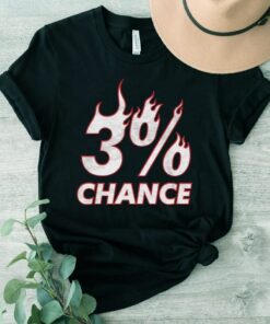 3% Chance TShirt