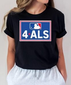 4Als MiLB shirt