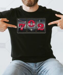 702 Slots T Shirts