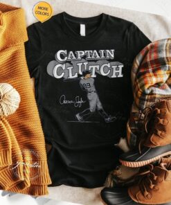 Aaron Judge Captain Clutch Shirts