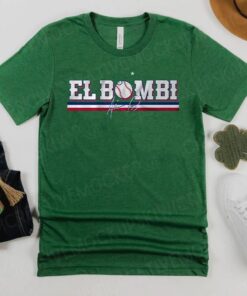 Adolis García Bombi Bomb Shirts