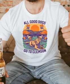 All Good Dogs CLM Shirt