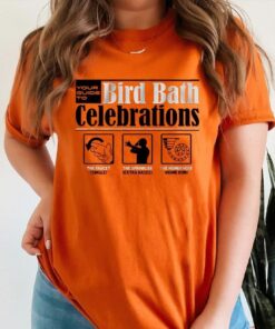 Baltimore Bird Bath T Shirts