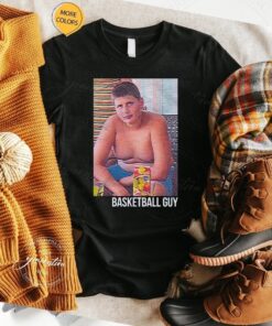 Basketball Guy DEN Shirt