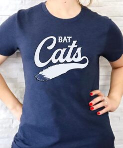 Bat Cats Shirt