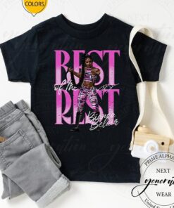 Bianca Belair Best of the Rest Shirts