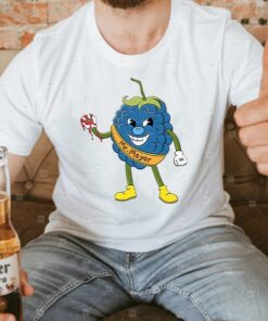 Blueberry Guy Mr. Mayor T Shirts