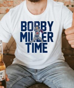 Bobby Miller Time Shirt