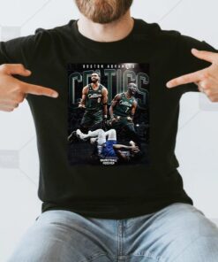 Boston Celtics win Phi Advances Eastern Conference Finals 2023 shirts