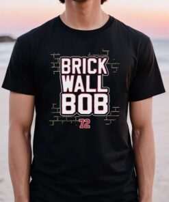 Brick Wall Bob Shirt