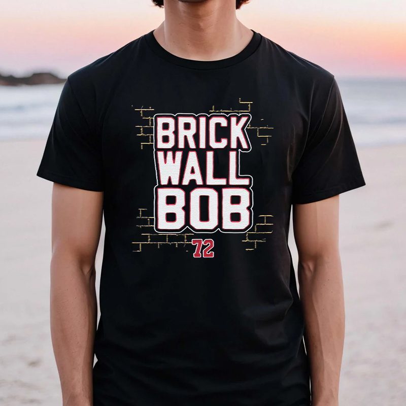 Brick Wall Bob Shirt