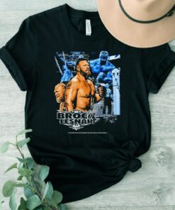 Brock Lesnar if you want to fly with the eacles you can’t hang out with the crows tshirt