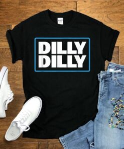 Bud Light Official Dilly Dilly 2024 T-Shirt