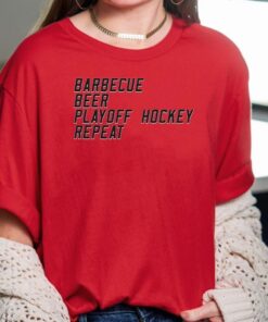 CAR Playoff Hockey Shirt