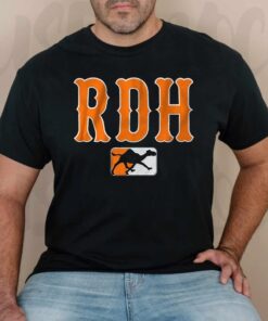 Campbell Baseball RDH Shirt