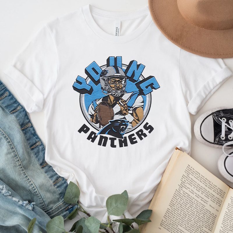 Carolina Panthers Bryce TShirt