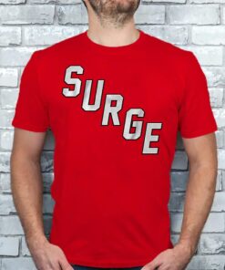 Carolina Surge Shirts