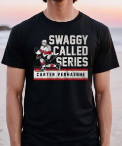 Carter Verhaeghe Swaggy Called Series TShirts