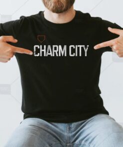 Charm City Shirt