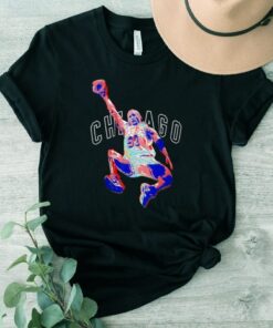 Chicago Bulls Dennis Rodman shirt