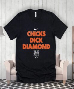 Chicks Dick Diamond New York Mets shirts