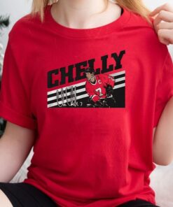 Chris Chelios Chelly T Shirt